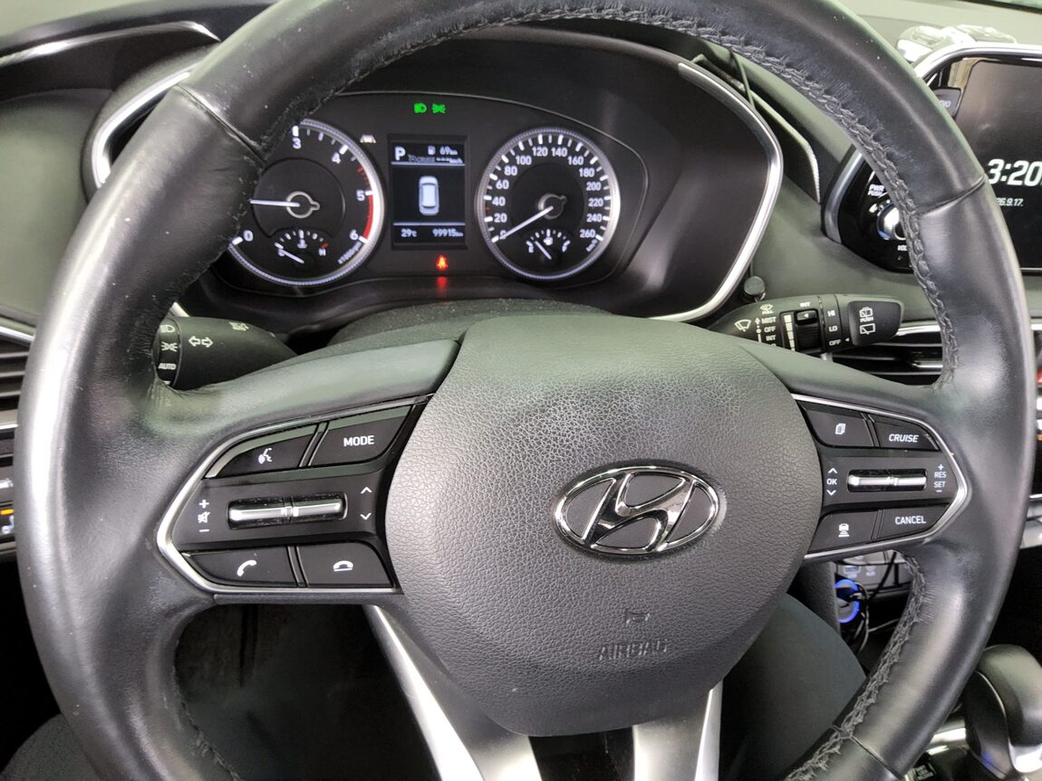 HYUNDAI SANTA FE (TM) R2.2 4WD EXCLUSIVE 2019 - zdjęcie 17