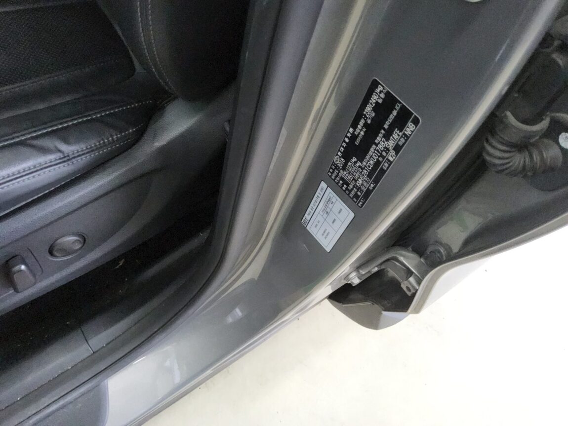 HYUNDAI SANTA FE (TM) R2.2 4WD EXCLUSIVE 2019 - zdjęcie 16