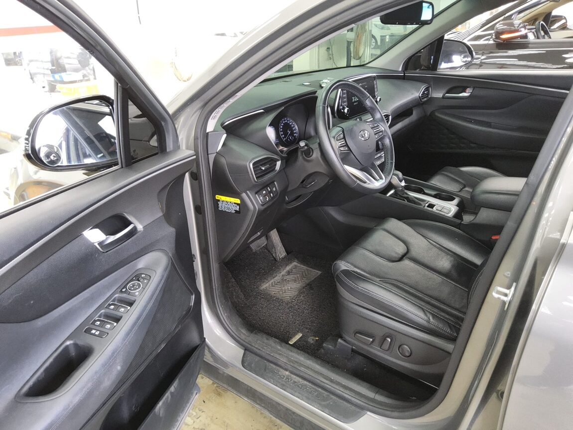 HYUNDAI SANTA FE (TM) R2.2 4WD EXCLUSIVE 2019 - zdjęcie 10