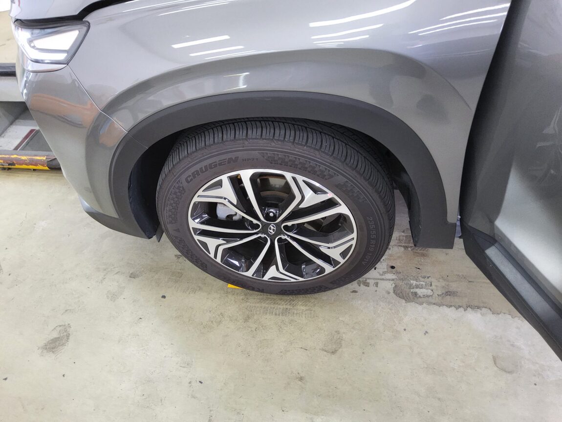 HYUNDAI SANTA FE (TM) R2.2 4WD EXCLUSIVE 2019 - zdjęcie 20