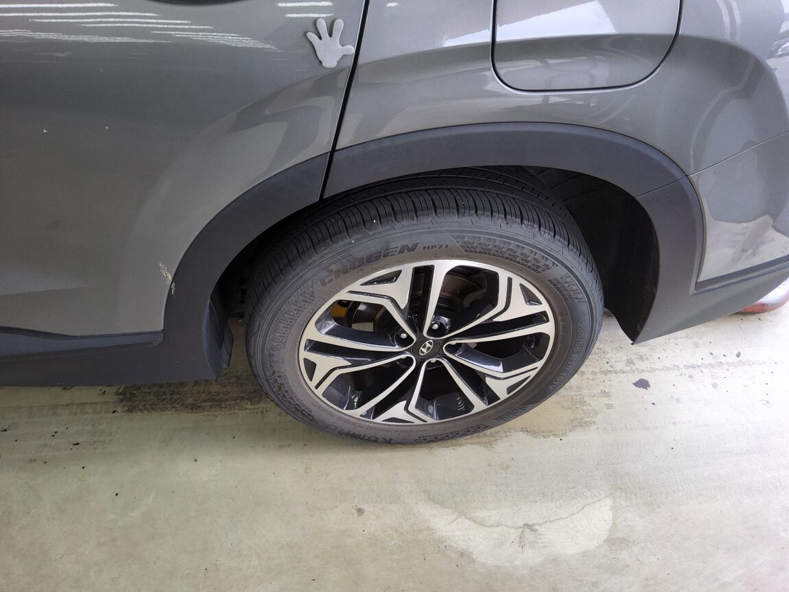 HYUNDAI SANTA FE (TM) R2.2 4WD EXCLUSIVE 2019 - zdjęcie 21