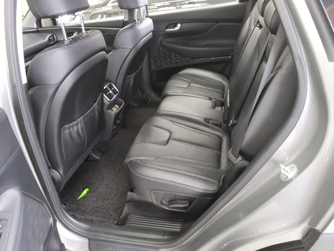HYUNDAI SANTA FE (TM) R2.2 4WD EXCLUSIVE 2019 - zdjęcie 12