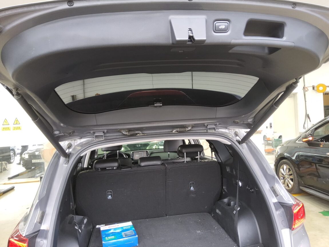 HYUNDAI SANTA FE (TM) R2.2 4WD EXCLUSIVE 2019 - zdjęcie 15