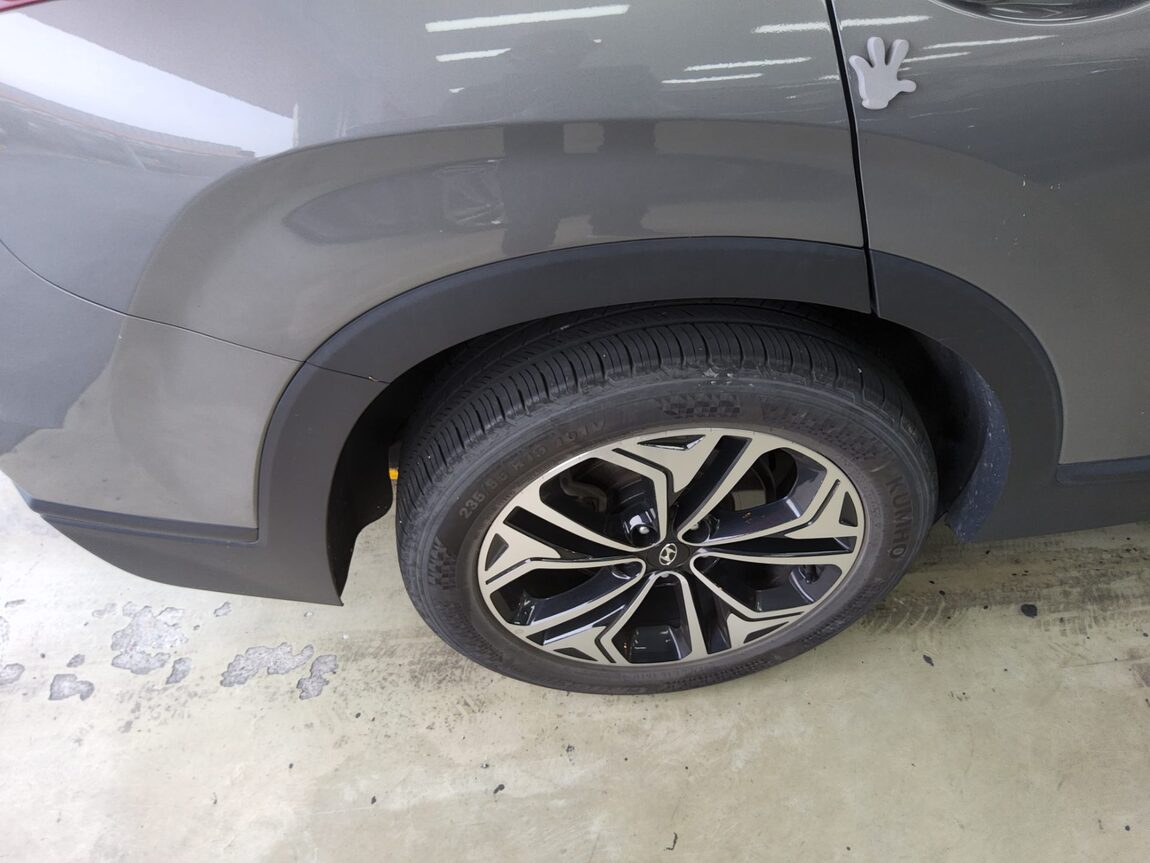HYUNDAI SANTA FE (TM) R2.2 4WD EXCLUSIVE 2019 - zdjęcie 23