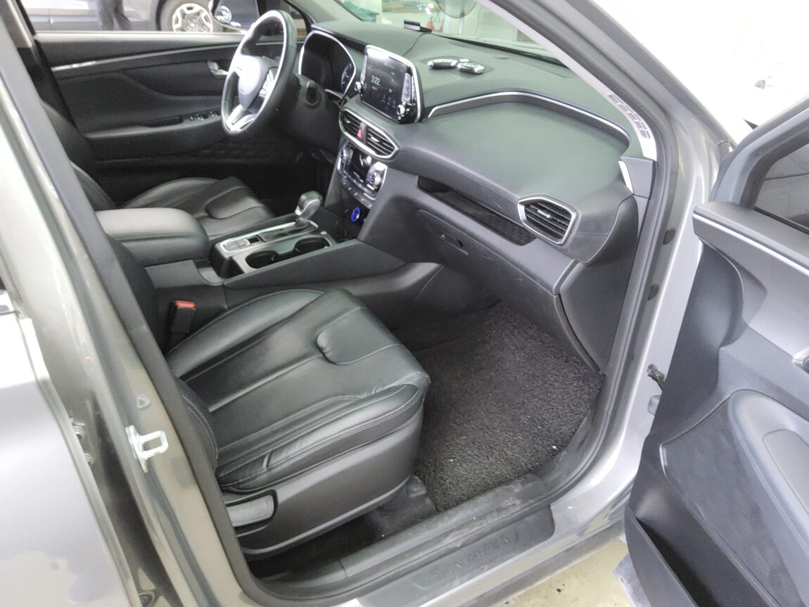 HYUNDAI SANTA FE (TM) R2.2 4WD EXCLUSIVE 2019 - zdjęcie 14