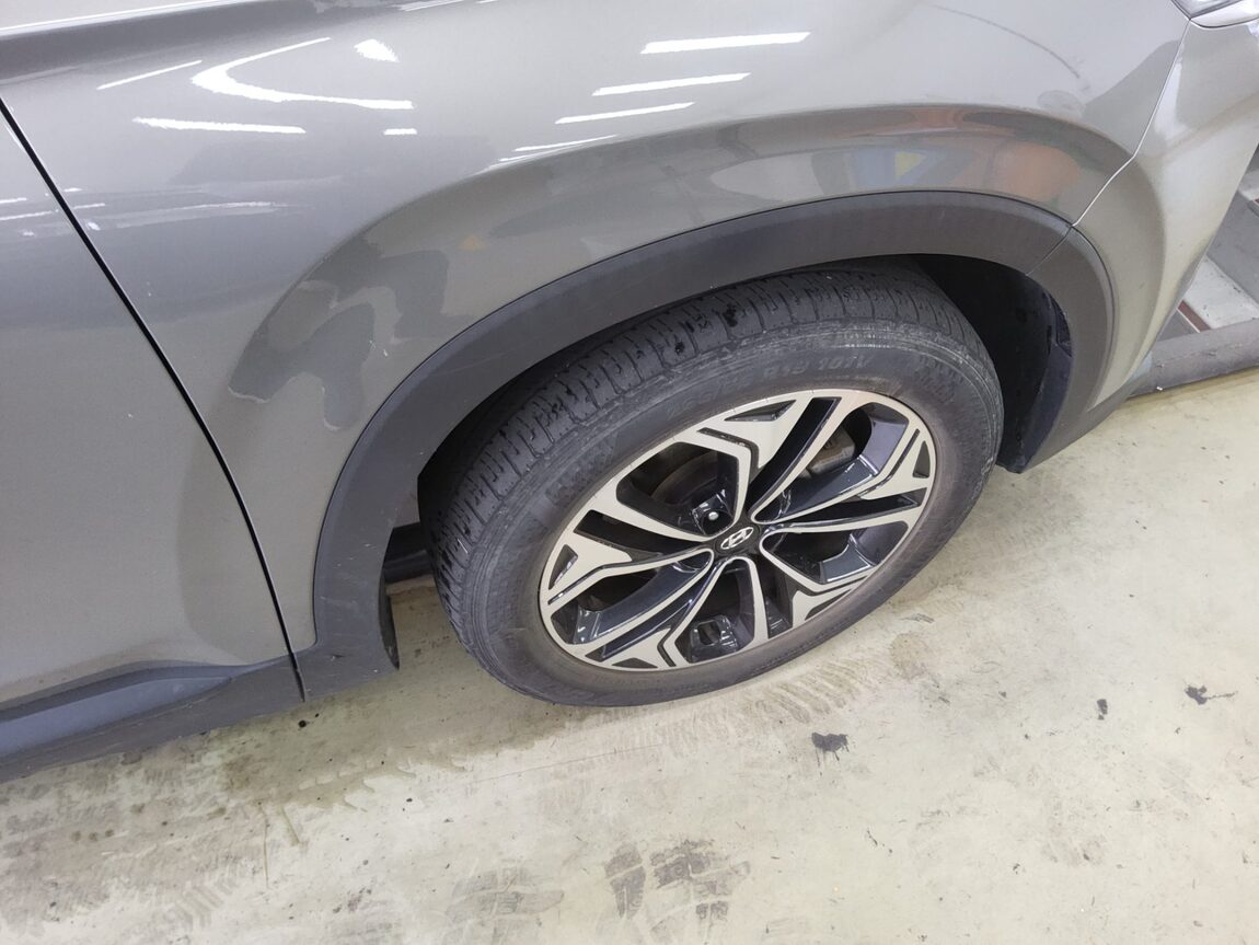 HYUNDAI SANTA FE (TM) R2.2 4WD EXCLUSIVE 2019 - zdjęcie 22