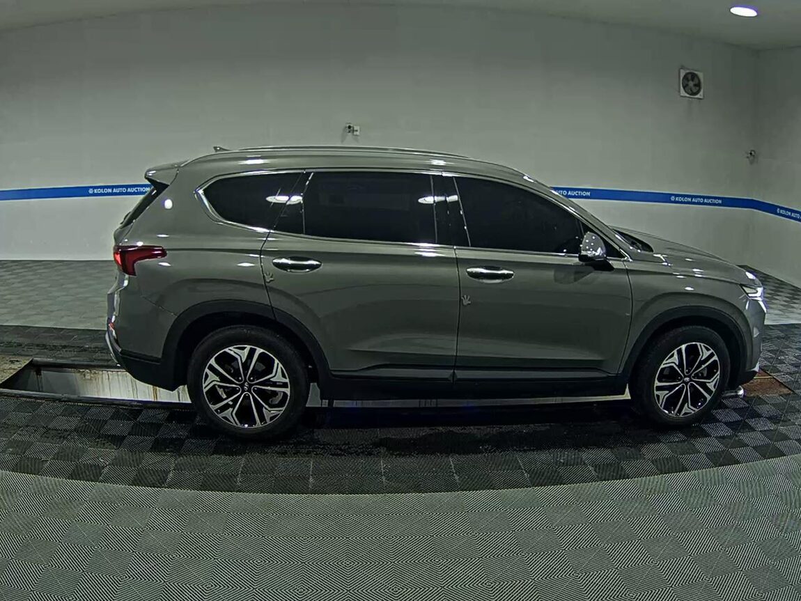 HYUNDAI SANTA FE (TM) R2.2 4WD EXCLUSIVE 2019 - zdjęcie 4