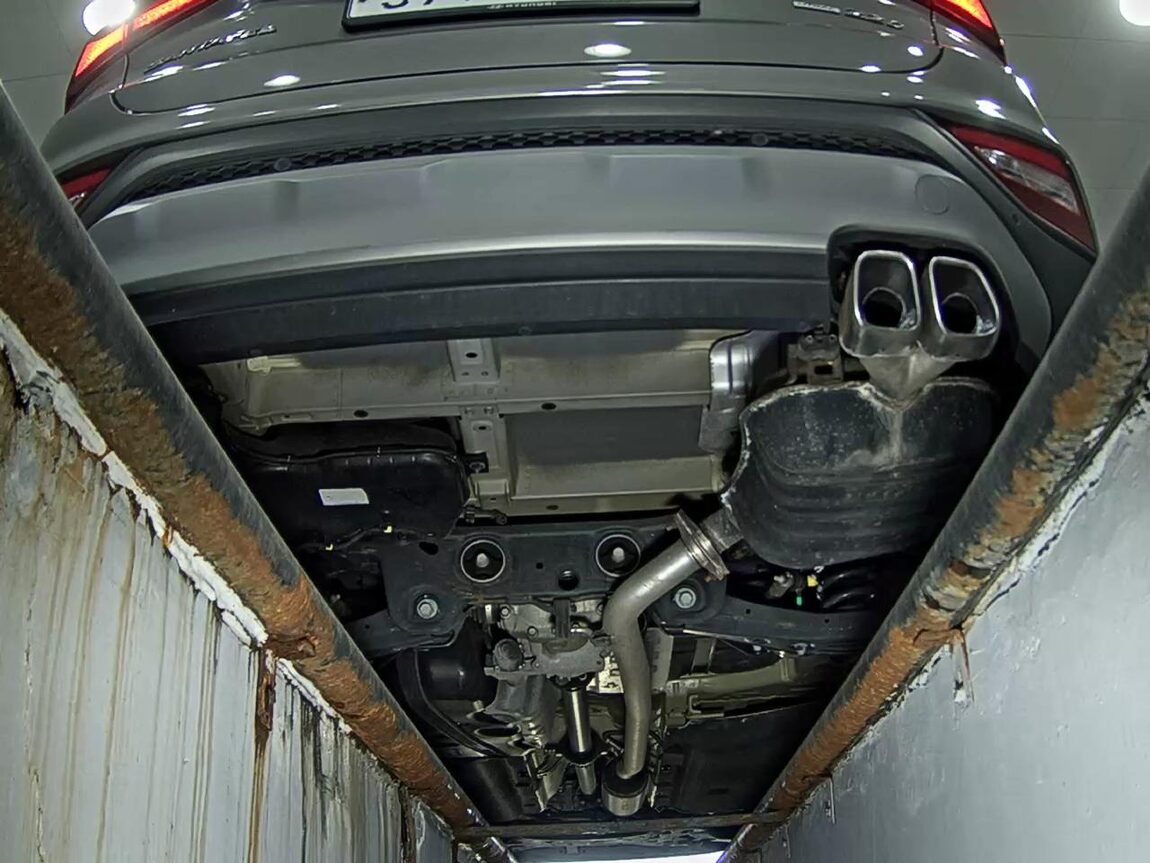 HYUNDAI SANTA FE (TM) R2.2 4WD EXCLUSIVE 2019 - zdjęcie 8