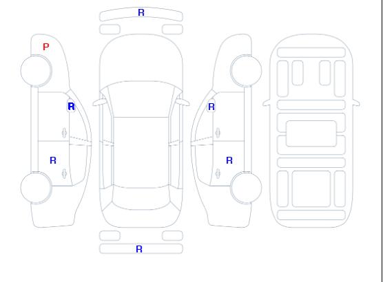 HYUNDAI SANTA FE (TM) R2.2 4WD EXCLUSIVE 2019 - zdjęcie 24