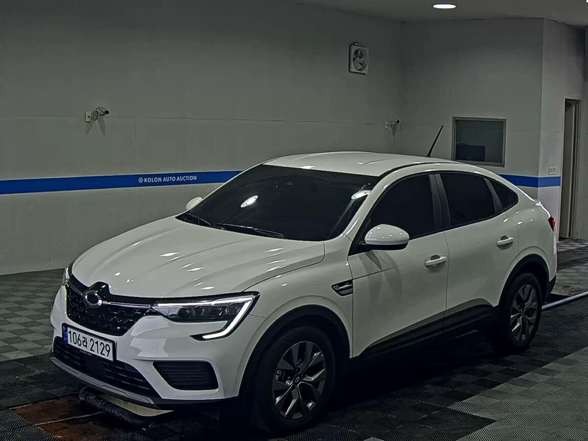 RENAULT (SAMSUNG) XM3 1.6 GTe LE 2024 - zdjęcie 2
