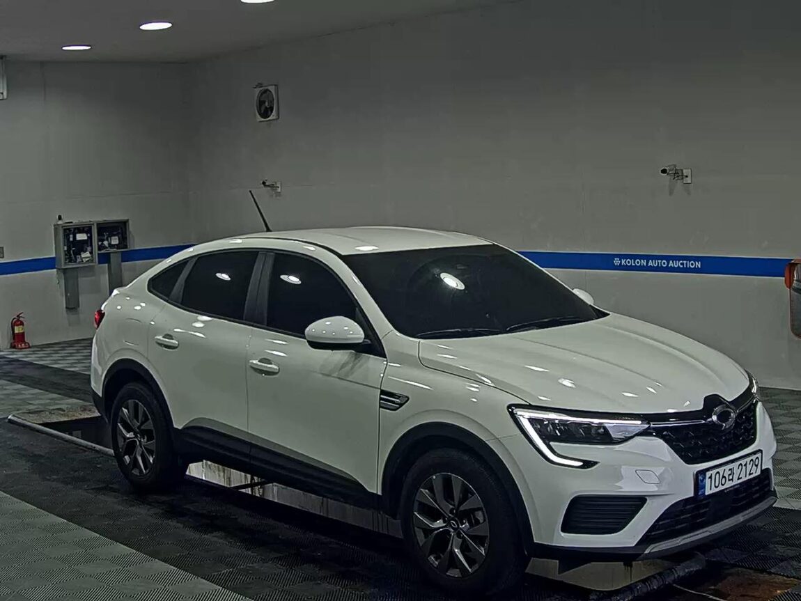 RENAULT (SAMSUNG) XM3 1.6 GTe LE 2024 - zdjęcie 3