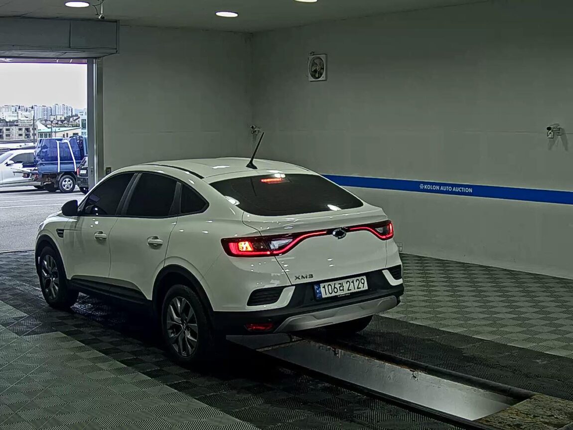 RENAULT (SAMSUNG) XM3 1.6 GTe LE 2024 - zdjęcie 6