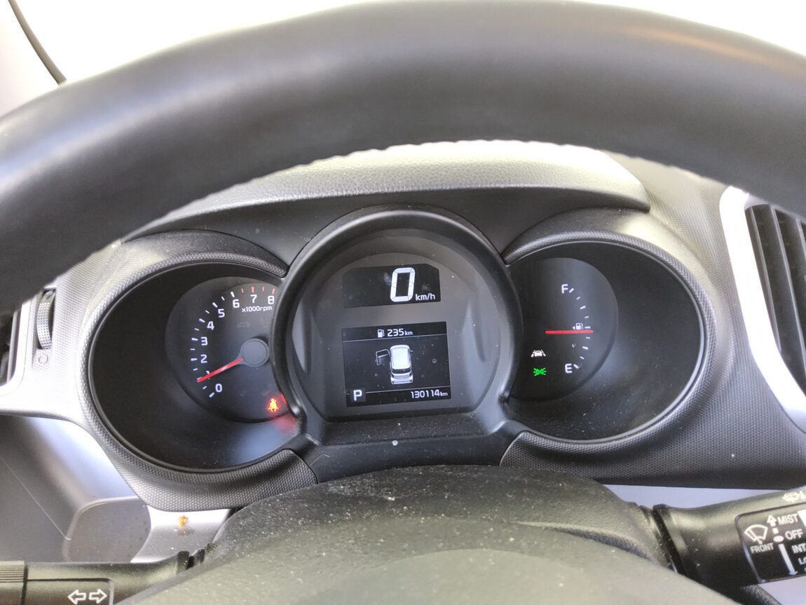 KIA THE NEW RAY 1.0 GASOLINE PRESTIGE 2021 - zdjęcie 9