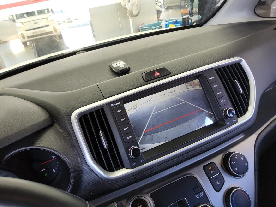 KIA THE NEW RAY 1.0 GASOLINE PRESTIGE 2021 - zdjęcie 17