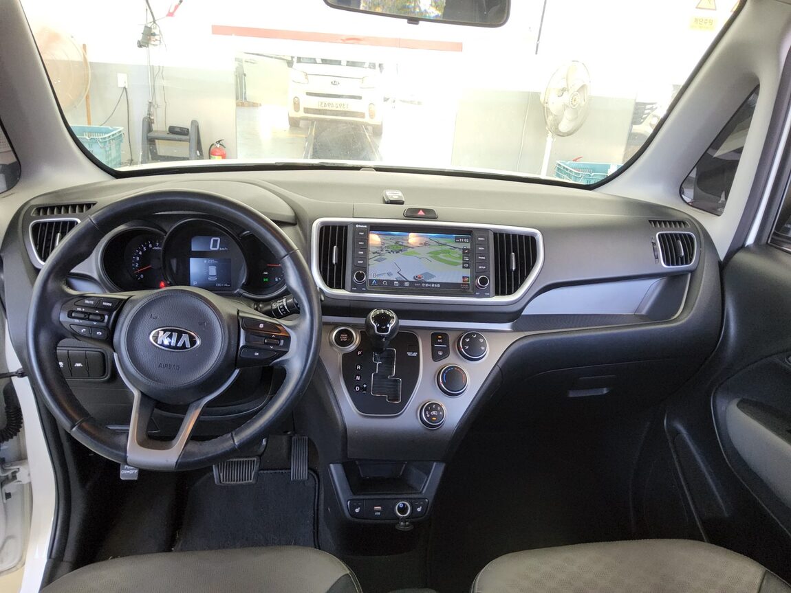 KIA THE NEW RAY 1.0 GASOLINE PRESTIGE 2021 - zdjęcie 11