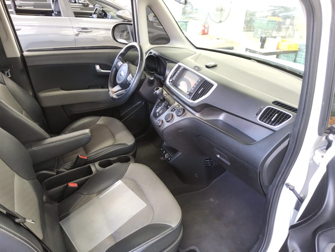 KIA THE NEW RAY 1.0 GASOLINE PRESTIGE 2021 - zdjęcie 14