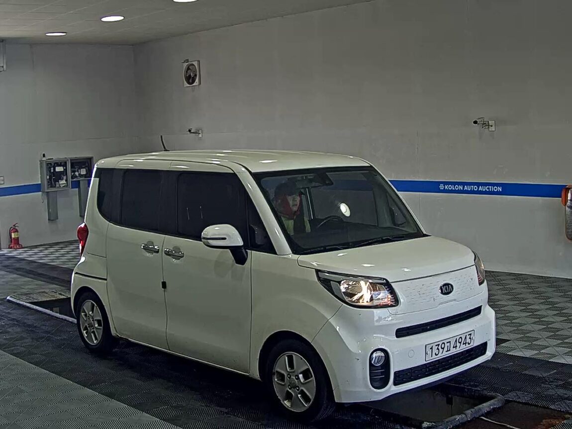 KIA THE NEW RAY 1.0 GASOLINE PRESTIGE 2021 - zdjęcie 3