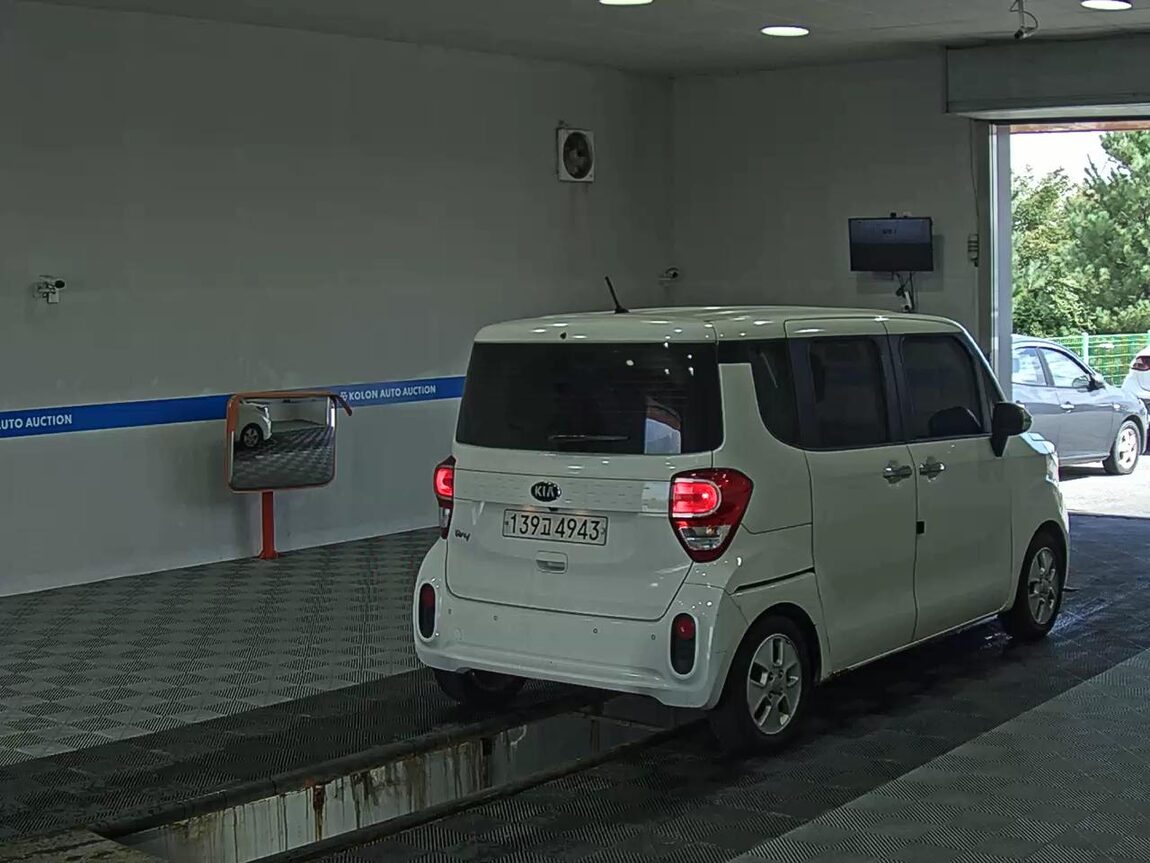 KIA THE NEW RAY 1.0 GASOLINE PRESTIGE 2021 - zdjęcie 5