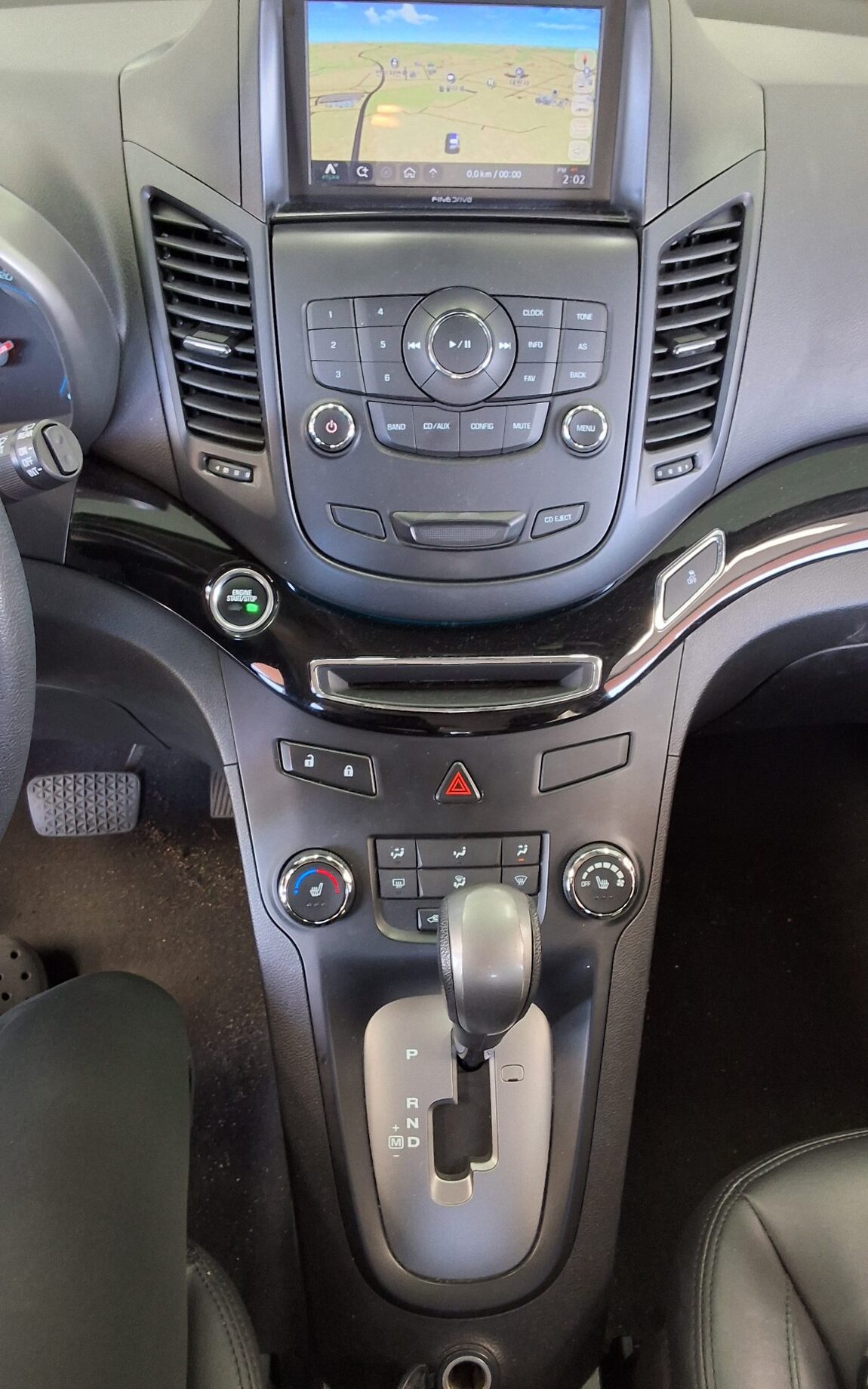CHEVROLET (DAEWOO) ORLANDO 1.6 DIESEL LT SAFETY 2016 - zdjęcie 18