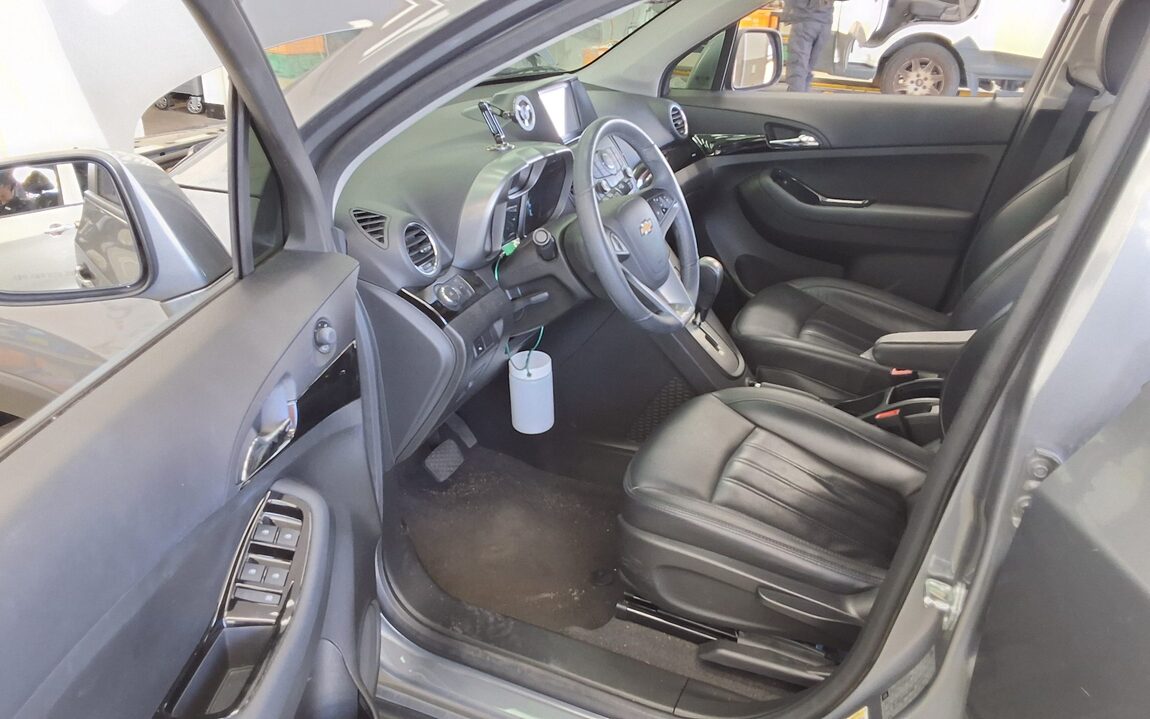 CHEVROLET (DAEWOO) ORLANDO 1.6 DIESEL LT SAFETY 2016 - zdjęcie 10