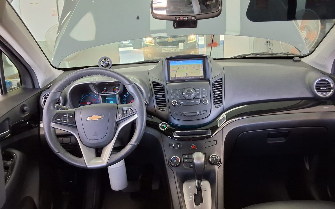 CHEVROLET (DAEWOO) ORLANDO 1.6 DIESEL LT SAFETY 2016 - zdjęcie 11