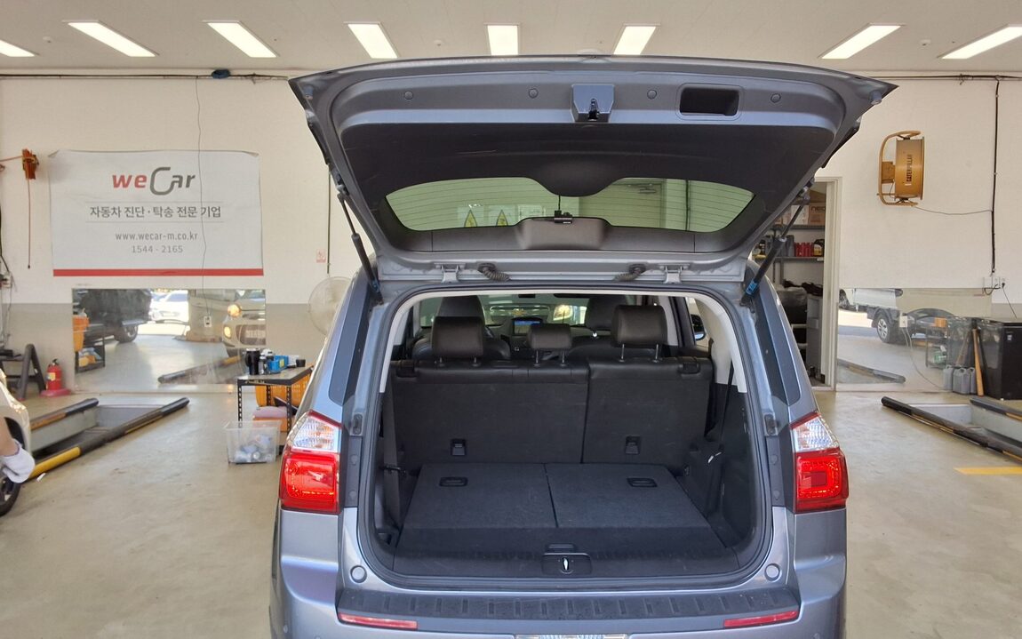 CHEVROLET (DAEWOO) ORLANDO 1.6 DIESEL LT SAFETY 2016 - zdjęcie 15