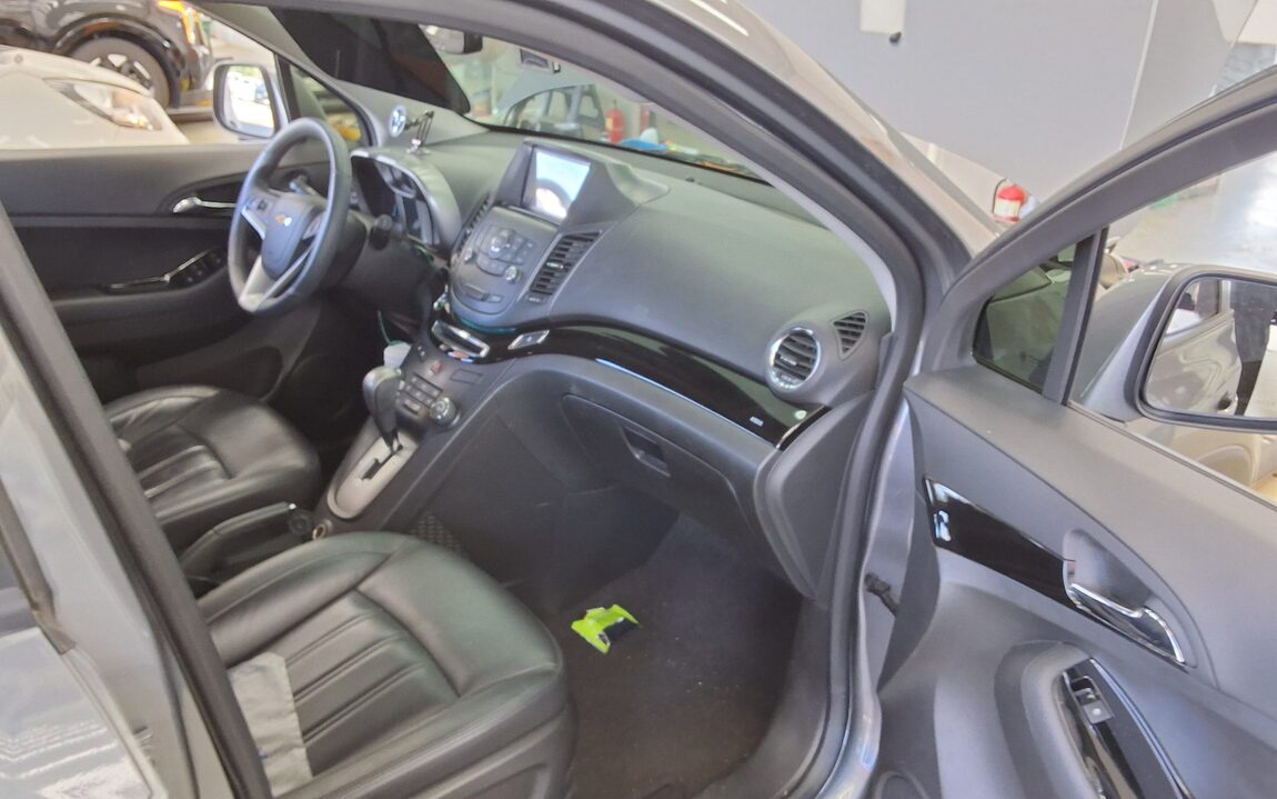 CHEVROLET (DAEWOO) ORLANDO 1.6 DIESEL LT SAFETY 2016 - zdjęcie 14