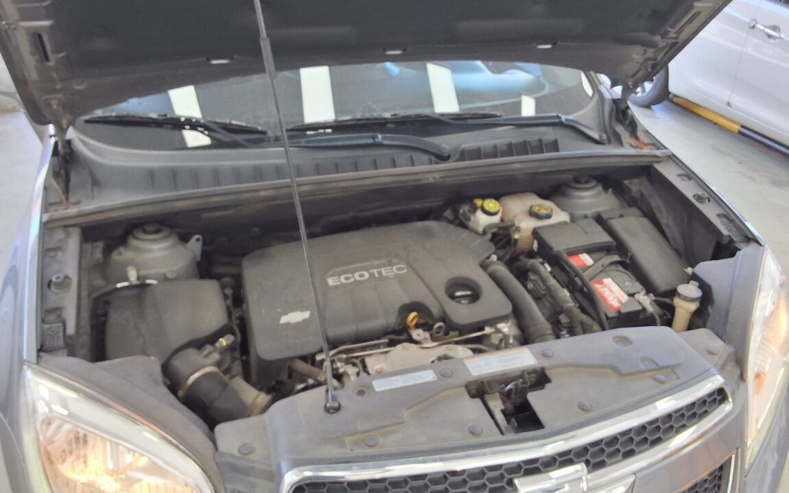 CHEVROLET (DAEWOO) ORLANDO 1.6 DIESEL LT SAFETY 2016 - zdjęcie 21