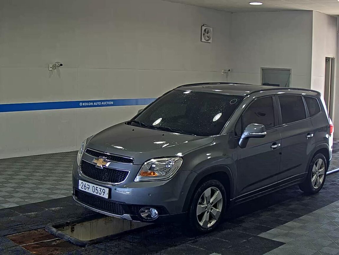 CHEVROLET (DAEWOO) ORLANDO 1.6 DIESEL LT SAFETY 2016 - zdjęcie 2
