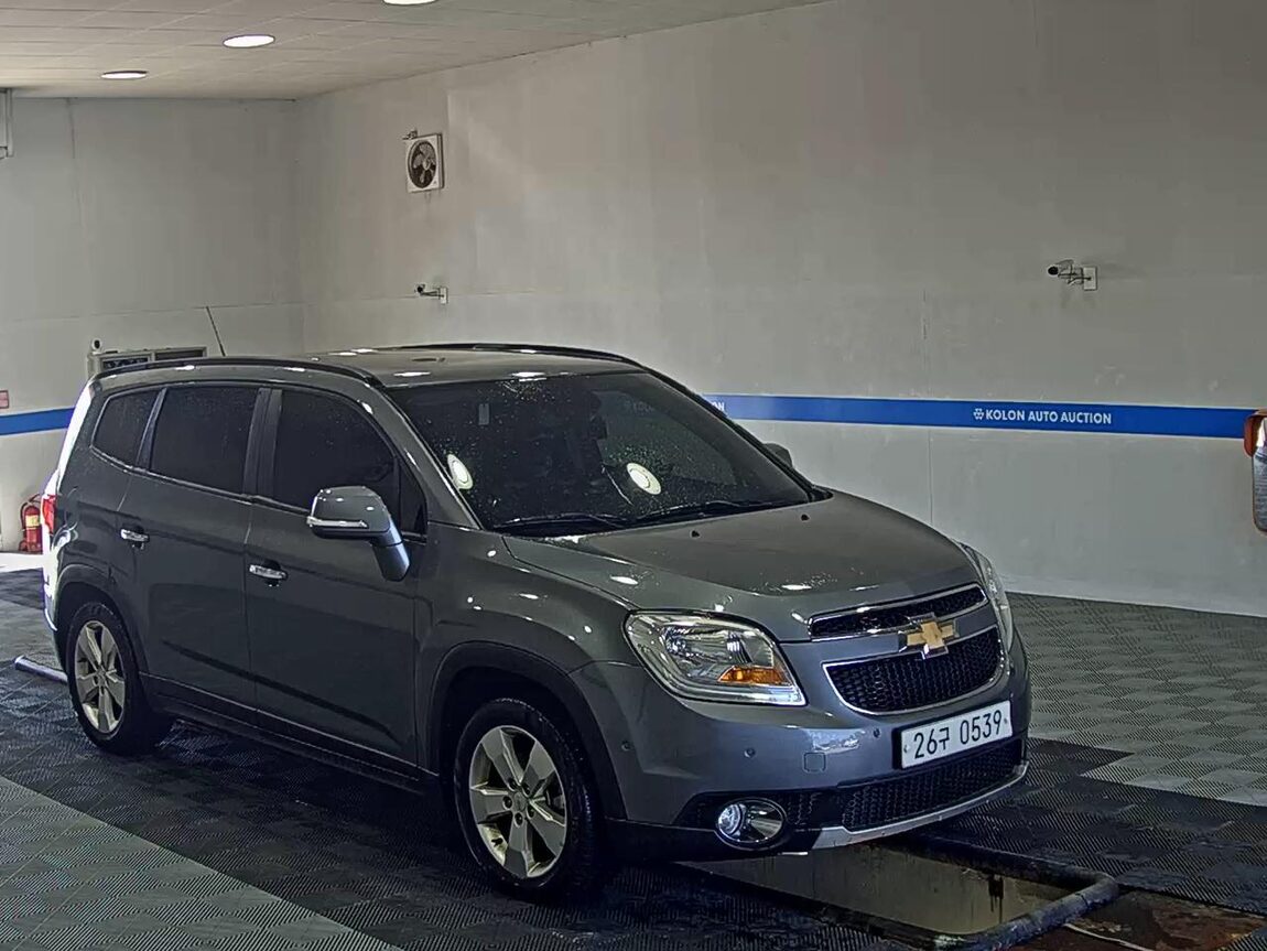 CHEVROLET (DAEWOO) ORLANDO 1.6 DIESEL LT SAFETY 2016 - zdjęcie 3