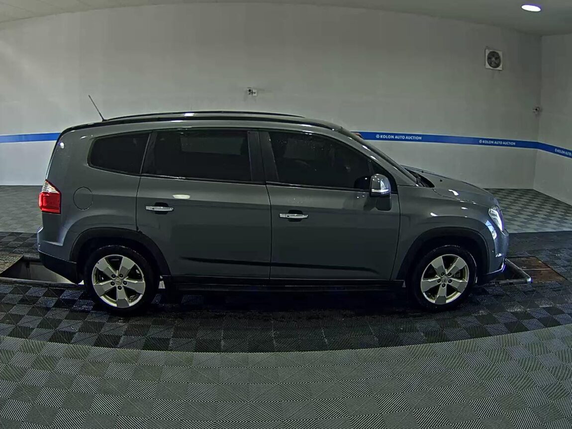 CHEVROLET (DAEWOO) ORLANDO 1.6 DIESEL LT SAFETY 2016 - zdjęcie 4