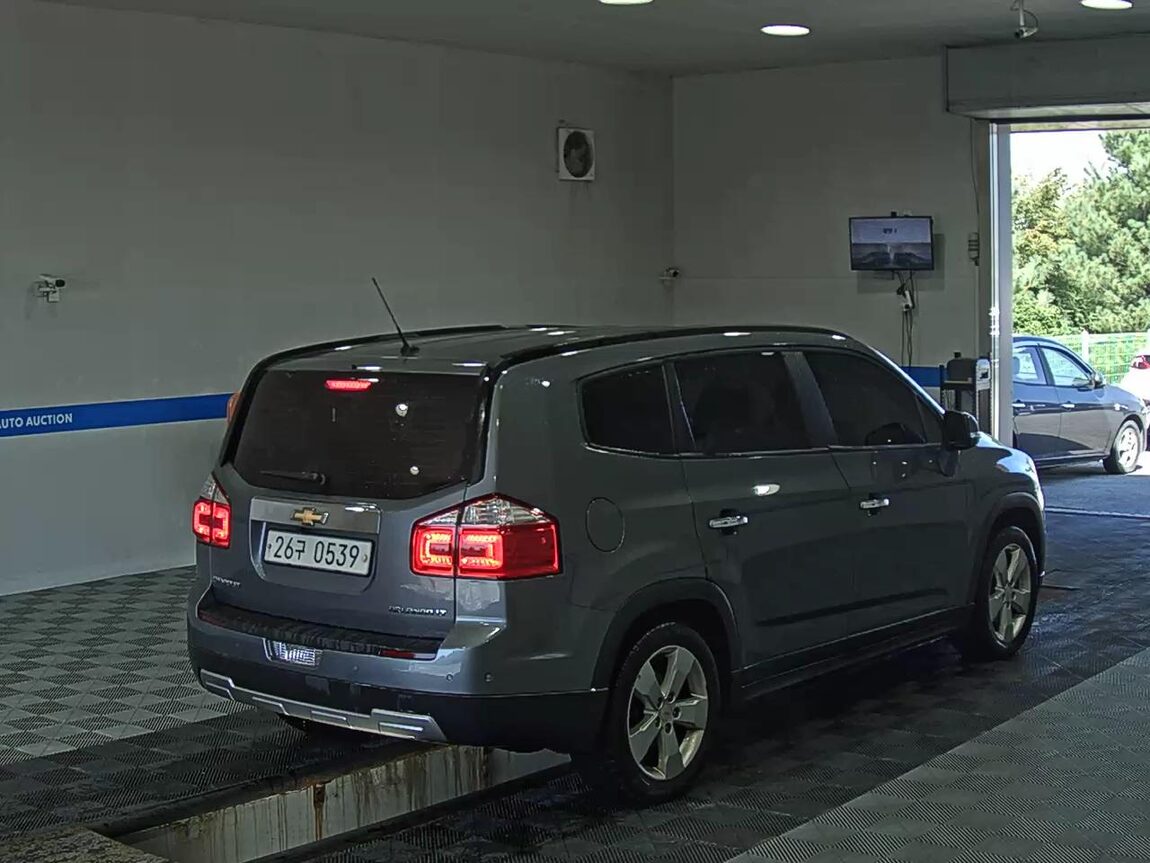 CHEVROLET (DAEWOO) ORLANDO 1.6 DIESEL LT SAFETY 2016 - zdjęcie 5