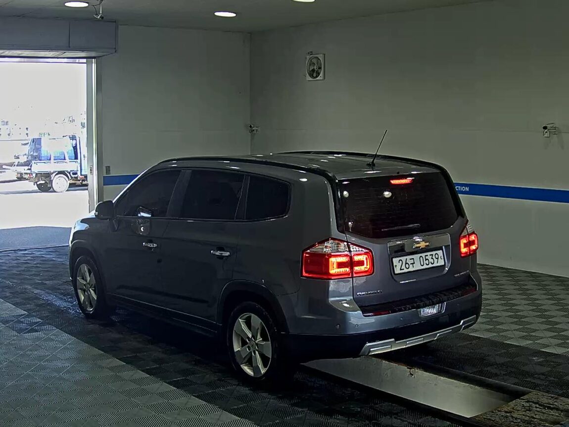 CHEVROLET (DAEWOO) ORLANDO 1.6 DIESEL LT SAFETY 2016 - zdjęcie 6