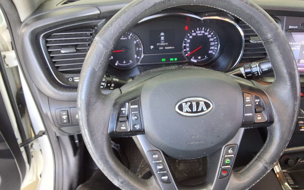 KIA K5 2.0 TURBO GDI PRESTIGE 2012 - zdjęcie 17