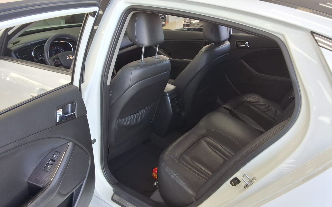 KIA K5 2.0 TURBO GDI PRESTIGE 2012 - zdjęcie 12