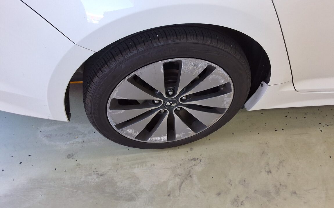KIA K5 2.0 TURBO GDI PRESTIGE 2012 - zdjęcie 27