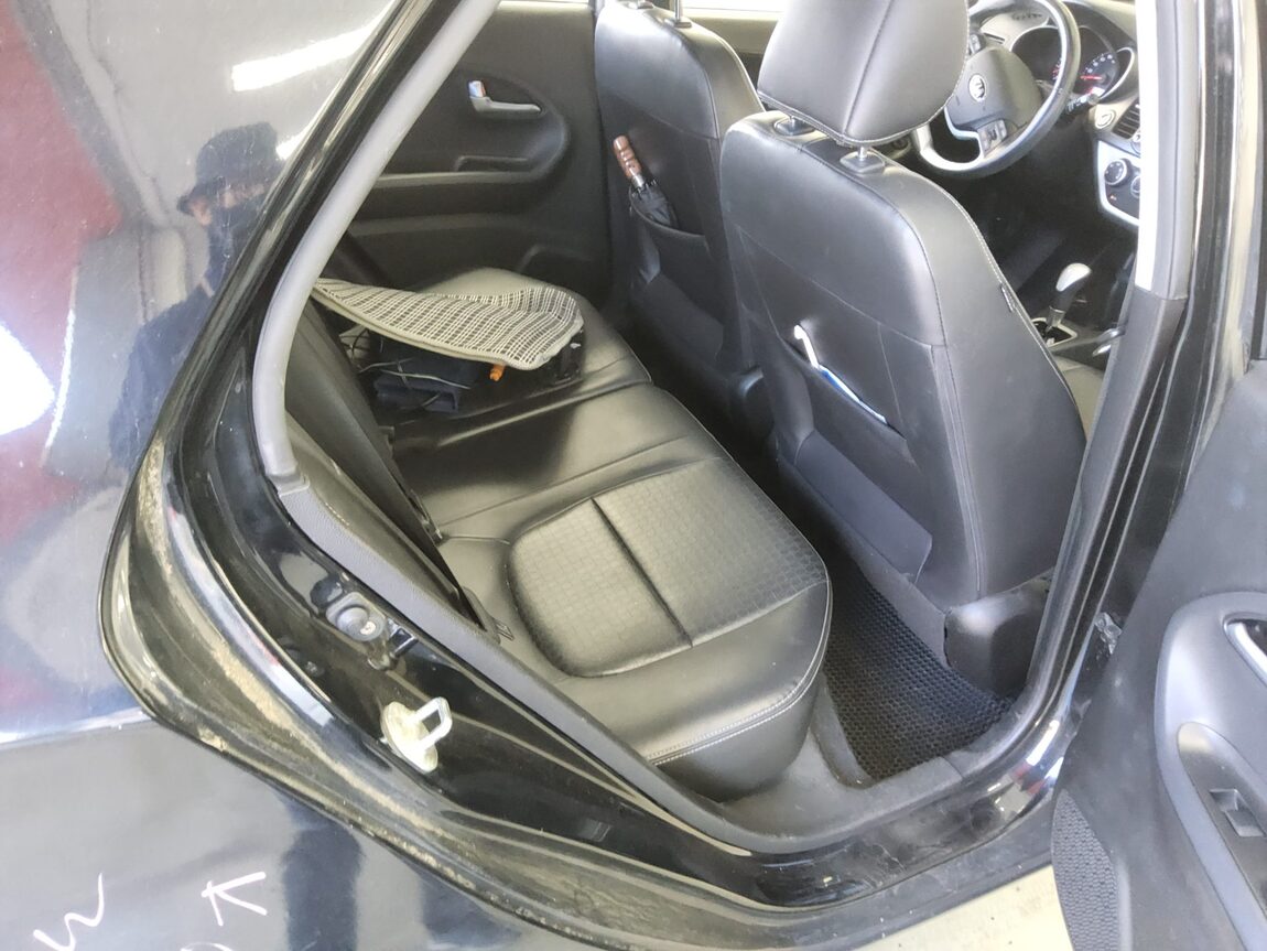 KIA THE NEW MORNING GASOLINE LUXURY 2016 - zdjęcie 13