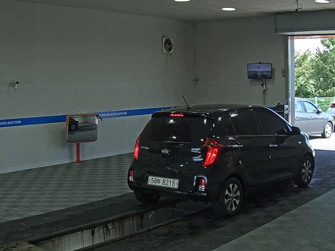 KIA THE NEW MORNING GASOLINE LUXURY 2016 - zdjęcie 5