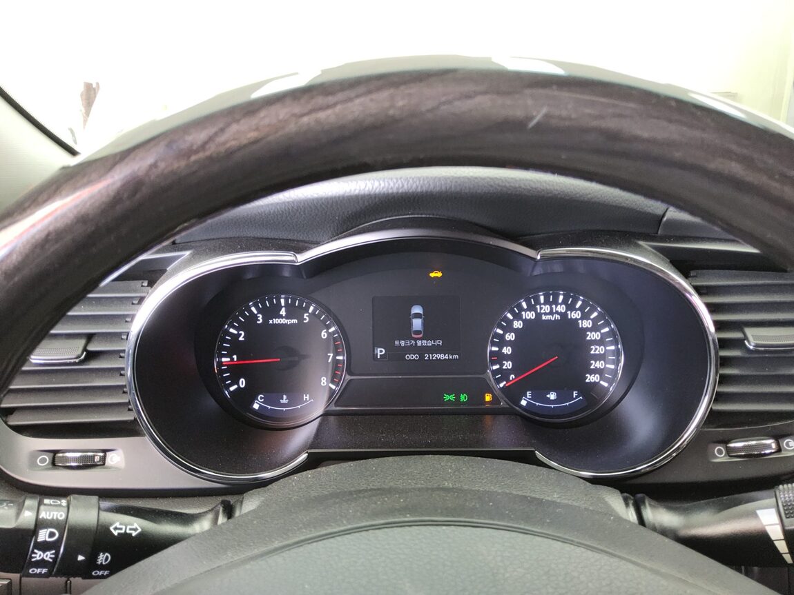 KIA K5 2.4 GDI NOBLESSE 2011 - zdjęcie 9