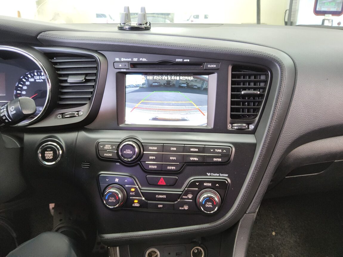 KIA K5 2.4 GDI NOBLESSE 2011 - zdjęcie 18