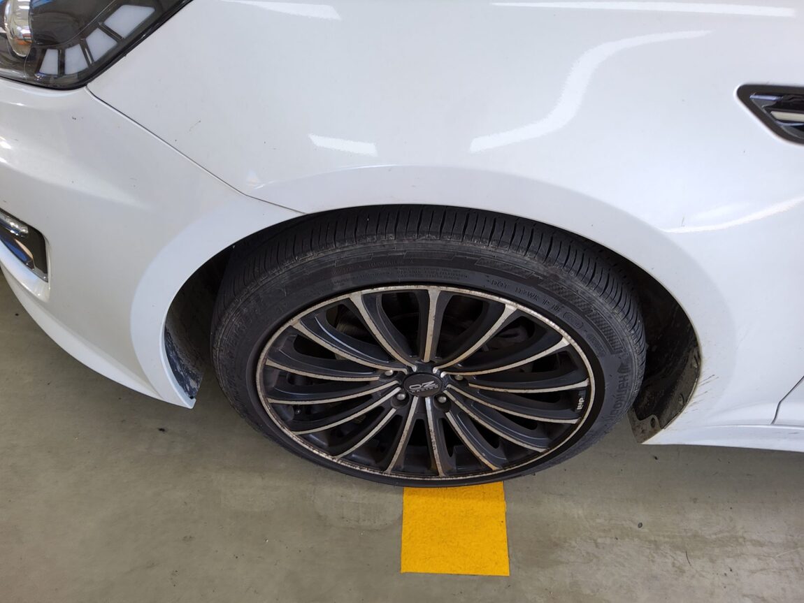 KIA K5 2.4 GDI NOBLESSE 2011 - zdjęcie 24