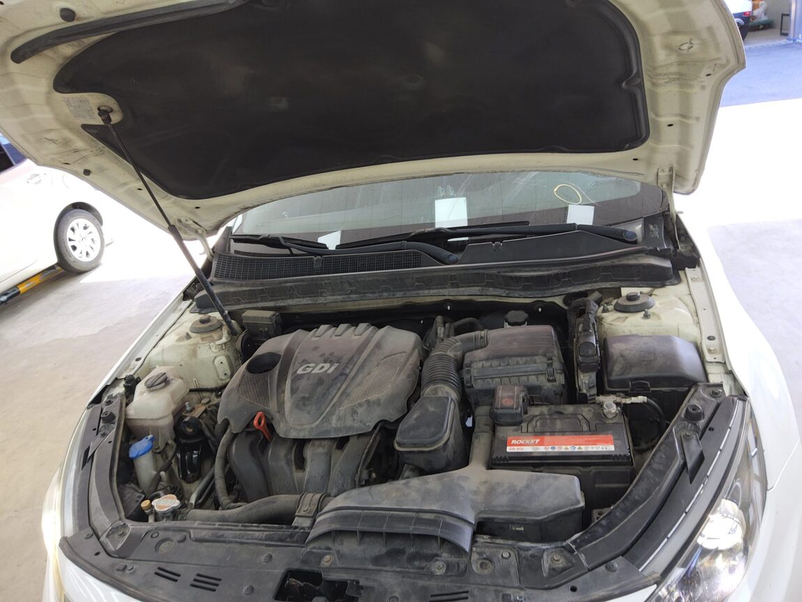 KIA K5 2.4 GDI NOBLESSE 2011 - zdjęcie 21