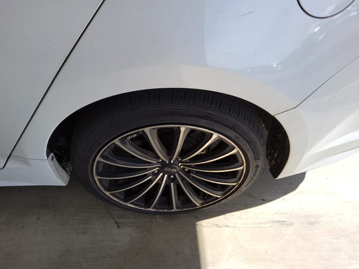 KIA K5 2.4 GDI NOBLESSE 2011 - zdjęcie 25