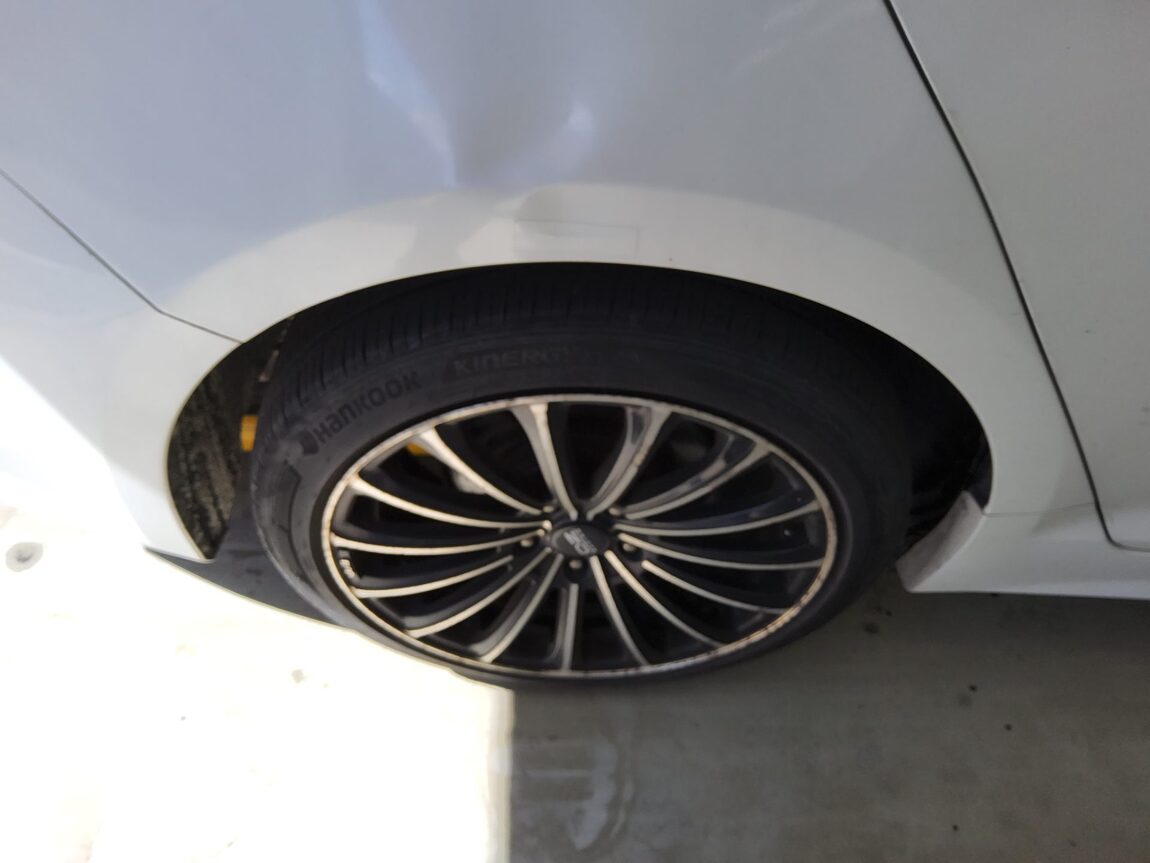 KIA K5 2.4 GDI NOBLESSE 2011 - zdjęcie 27