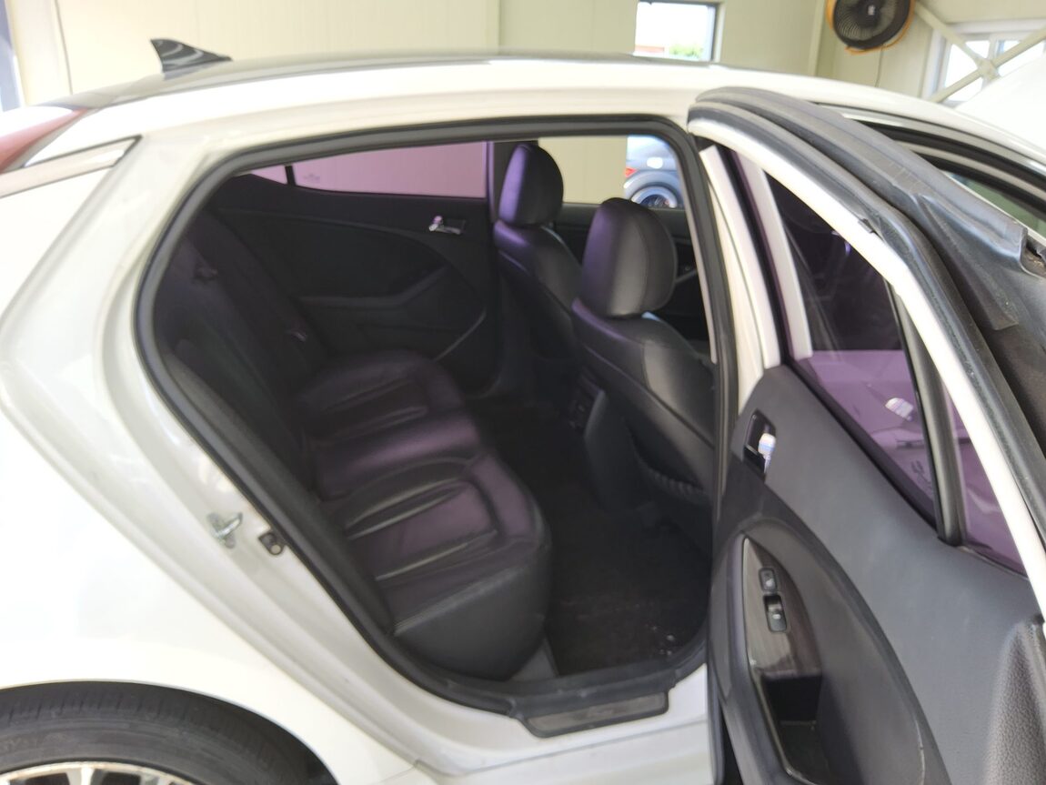 KIA K5 2.4 GDI NOBLESSE 2011 - zdjęcie 13