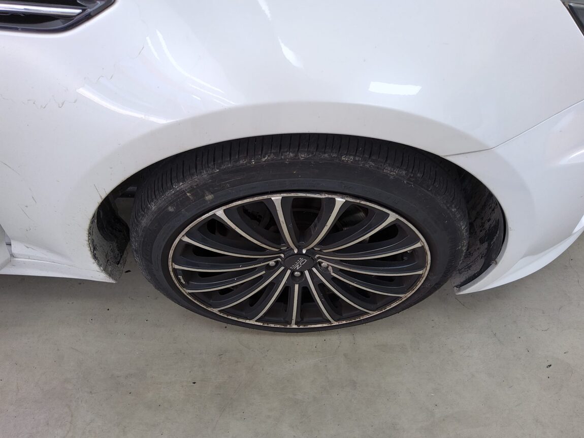 KIA K5 2.4 GDI NOBLESSE 2011 - zdjęcie 26