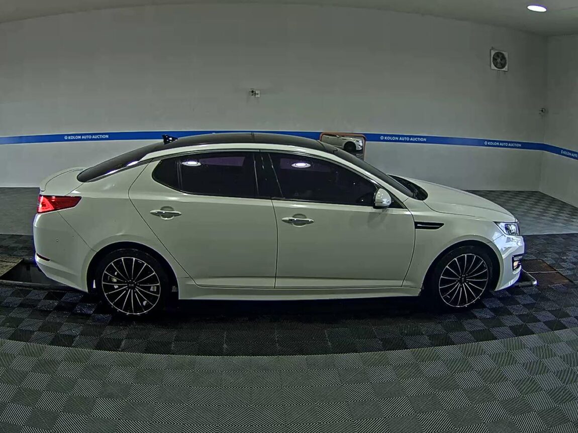 KIA K5 2.4 GDI NOBLESSE 2011 - zdjęcie 4