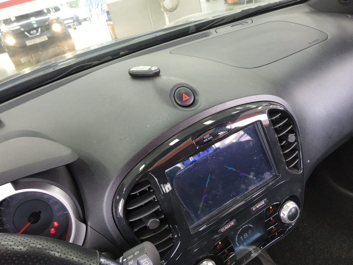 NISSAN JUKE 1.6 SV 2014 - zdjęcie 17
