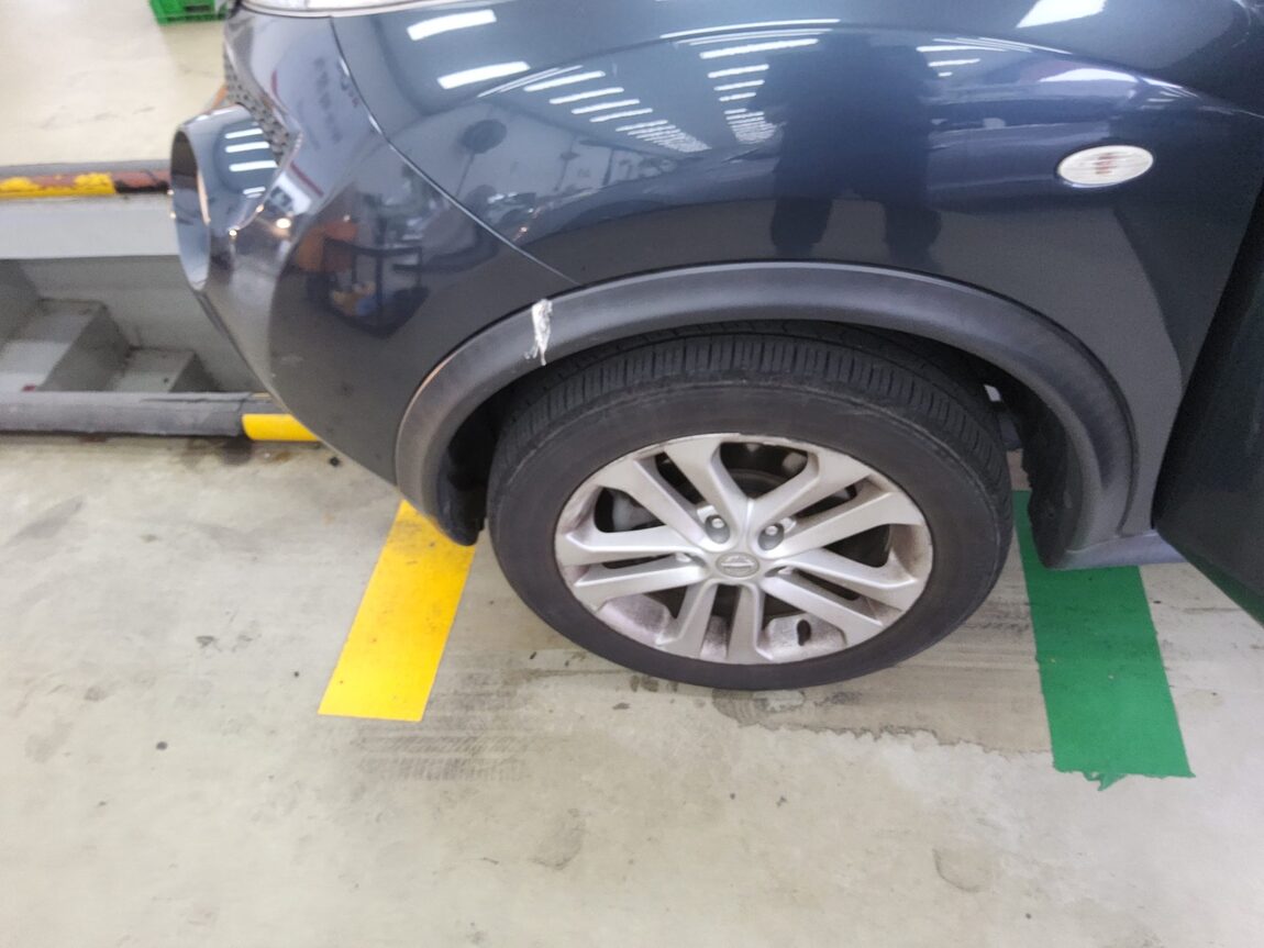 NISSAN JUKE 1.6 SV 2014 - zdjęcie 20
