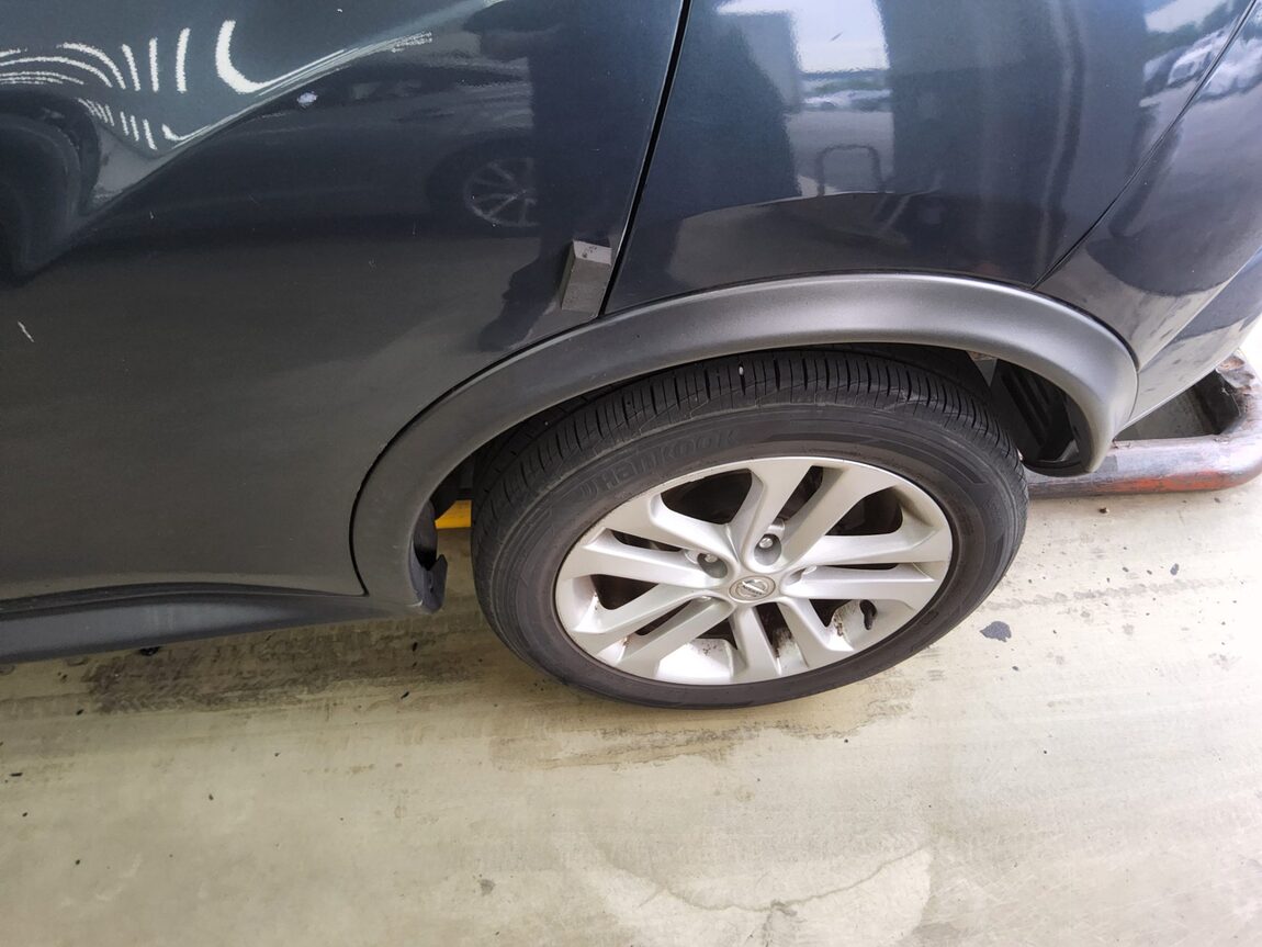 NISSAN JUKE 1.6 SV 2014 - zdjęcie 21